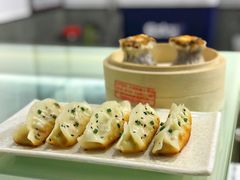 锅贴-吉祥馄饨(深圳福华一路店)
