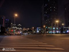 -上海站南广场-停车场