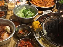 -姜虎东白丁烤肉(虹桥天地店)