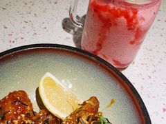 琥珀酱烤鸡翅-BE BRIGHT KITCHEN(正佳广场店)