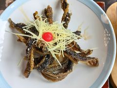 大眼镜脆鳝-二泉园老菜馆·百年无锡菜