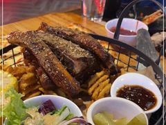 -疯克大象美式烤肉餐厅