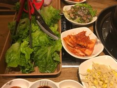 -韩国料理大力士(屏风街店)