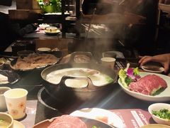 -盡膳口福·百年汤方火锅(科华北路店)