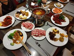 -大唐西市酒店-丝路阳光西餐厅