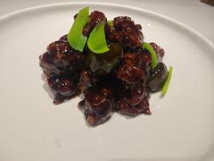 糖醋青梅小排-羲和雅苑•北京烤鸭(国贸商城店)