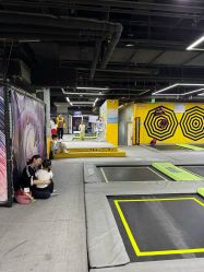 -反弹蹦床公园·亲子乐园·团建·派对(中庚漫游城店)
