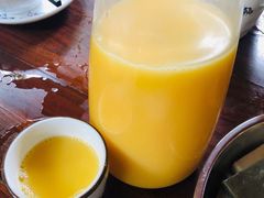 百香果汁-园林美食城·本土农家菜(杨和镇店)