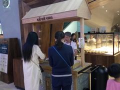 -LELECHA乐乐茶(上海五角场万达广场店)