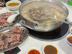 -菜忠潮州牛肉店(岗厦店)
