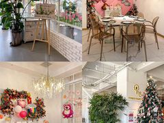-ins森林童话餐厅coffee&bistro