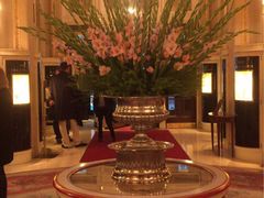 Tea&nbsp;at&nbsp;the&nbsp;Ritz-The Ritz Restaurant