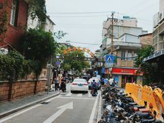 -溪岸路花鸟市场