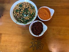 -全有福烙锅店小院