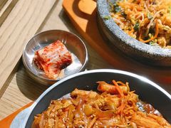 炒年糕-姜虎东白丁烤肉(恒隆广场店)