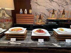 -岷山饭店-芝芝自助餐厅