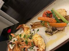 -上海苏宁宝丽嘉酒店·Cafe Bellagio西餐厅