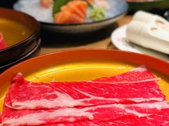 严选安格斯谷饲300天上脑-温野菜涮涮锅(西单大悦城店)