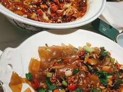 -南山翁新概念川菜(江宁万达广场店)
