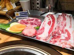 -炉小哥烤肉(朗悦公园茂店)