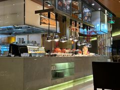 -杭州钱江新城万怡酒店-西餐厅