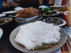 -梯坎豆花