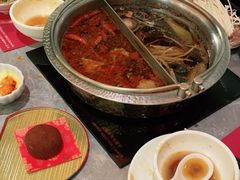 -一绪に寿喜烧(荟聚店)