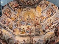 -圣母百花大教堂穹顶