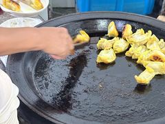 蒋家桥招牌锅贴-蒋家桥饺面店(东关街店)
