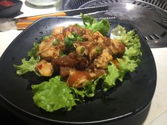 鸡脆骨-梅梅家的烤肉店(槐北路店)