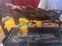 -海拉尔碳烤羊腿烤鸽子(吕营店)