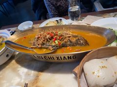 黄山香辣臭鳜鱼-六尺巷新徽菜(总店)