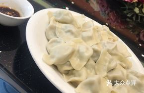 Freshly Made Dumplings