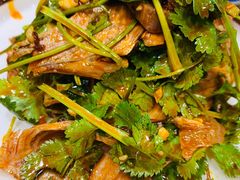 凉拌牛肉-唏嘛香·金城牛大(虹口龙之梦店)