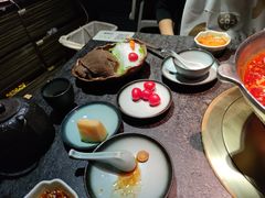 -湊湊火锅·茶憩(新中关购物中心店)
