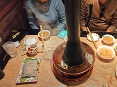 -清真·老门框爆肚涮肉·中华老字号(丰管路店)