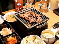 -味太助·银饭食堂(中华城店)