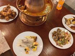 -观唐（国际）度假村温泉