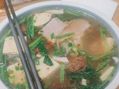 -金莹丸子汤清真(朝外SOHO店)