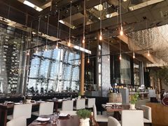大堂-上海柏悦酒店·世纪100牛排馆