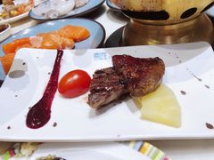 -喜庭海鲜自助(来福士店)
