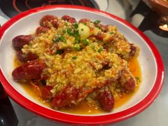 -海岛八号龙虾烧烤田鸡(蓝天路总店)