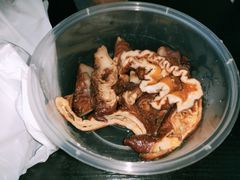 梆梆肉-春发生饭店·非遗(南院门店)