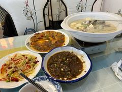 -百味园土菜馆(迎宾东路店)