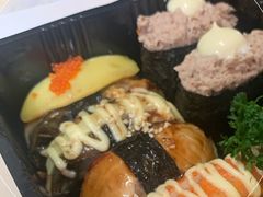 鳗鱼三味-友壹町寿司(嘉洲广场店)
