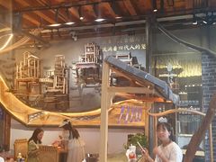 大堂-留焕小吃·昆明非遗小吃品牌(文明街店)