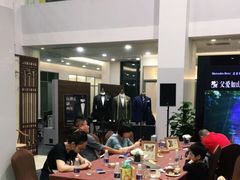 -浙江星杭奔驰4S店(海创园店)