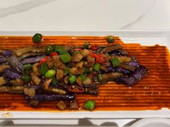 院子私房茄子-院子餐厅·大锅菜·老杭帮(桥西直街店)
