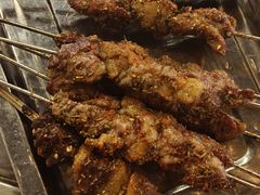 -清真·馬坡二旦烧烤(人生一串拍摄店)