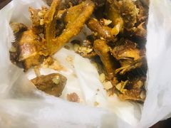 椒盐乳鸽-飞尝蚝·顺德菜·鱼生(顺德总店)